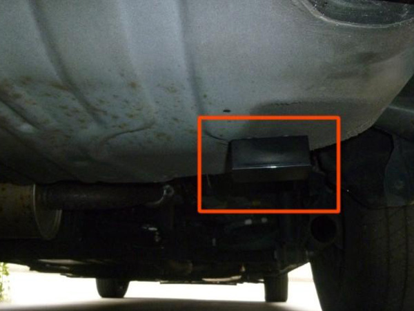 蓝田车辆GPS定位器检测与拆除