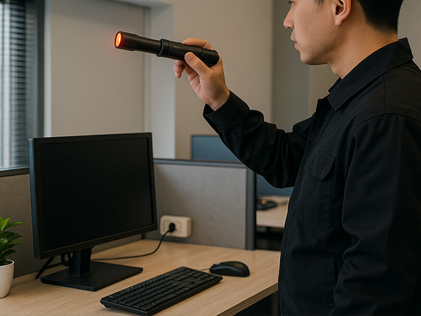 蓝田办公环境反偷拍检测