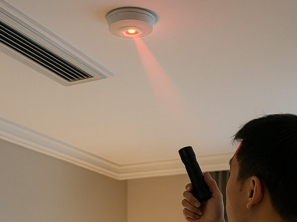 蓝田居住空间反偷拍隐私排查服务(防针孔摄像头)